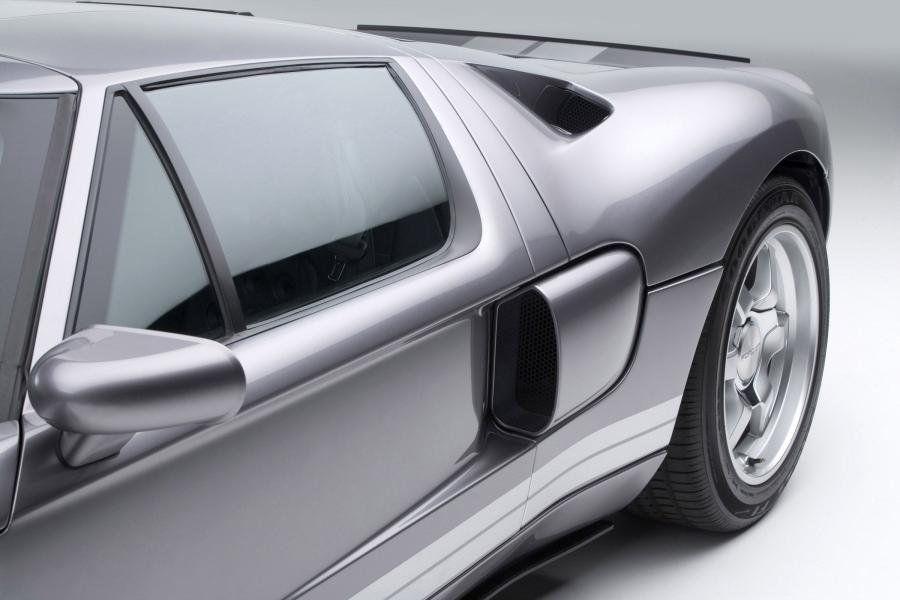  Ford GT by Tungsten 2006 года  (фото 23 из 38)